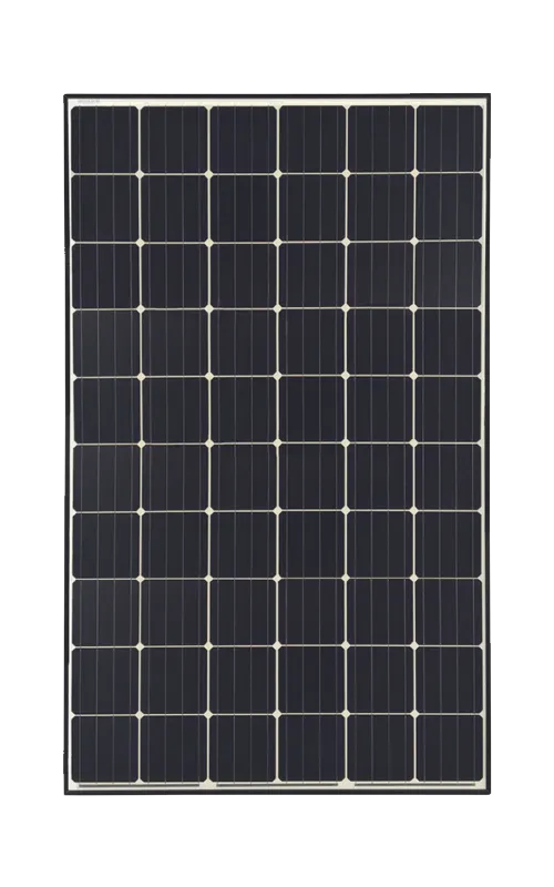 High-efficiency solar panels